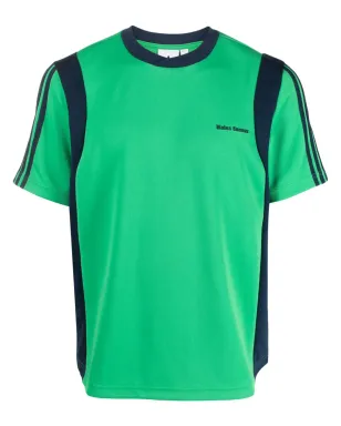adidas x Wales Bonner クルーネックTシャツ - グリーン - サムネイル1
