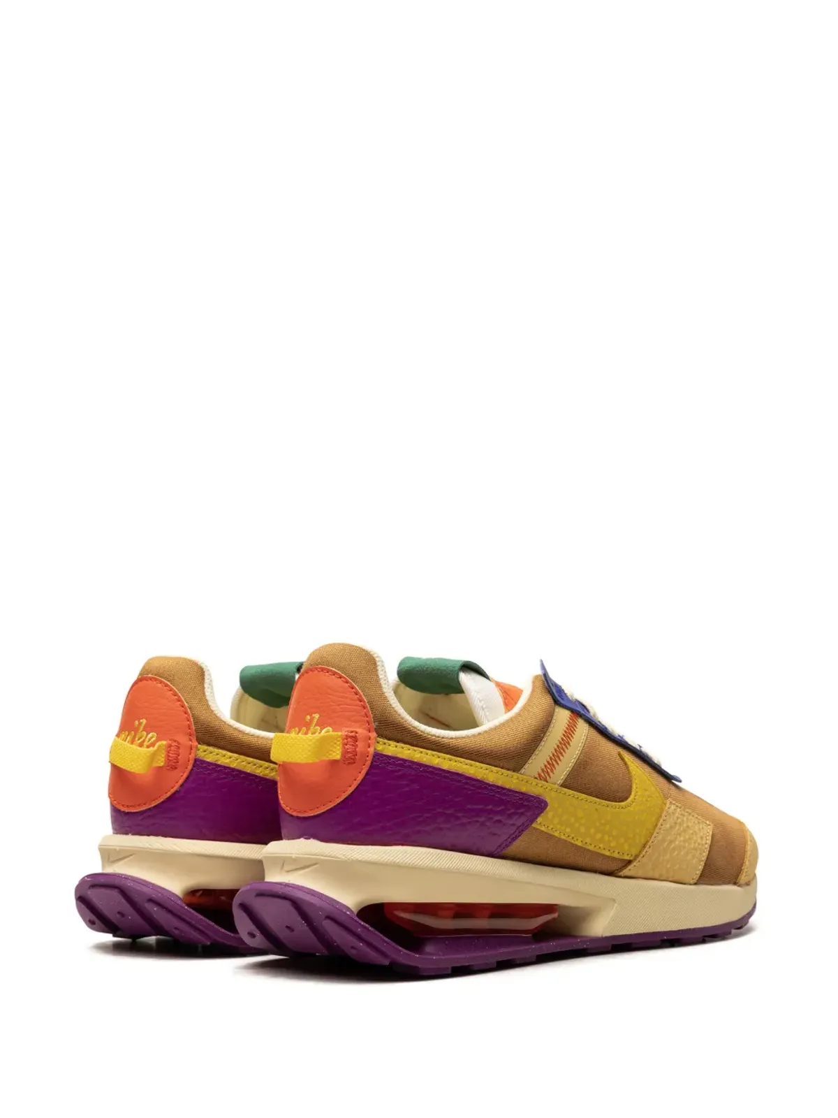 Nike Air Max Pre-Day スニーカー - イエロー - 画像3