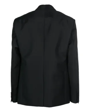 PT Torino ブラック シングルブレストスーツ - サムネイル2