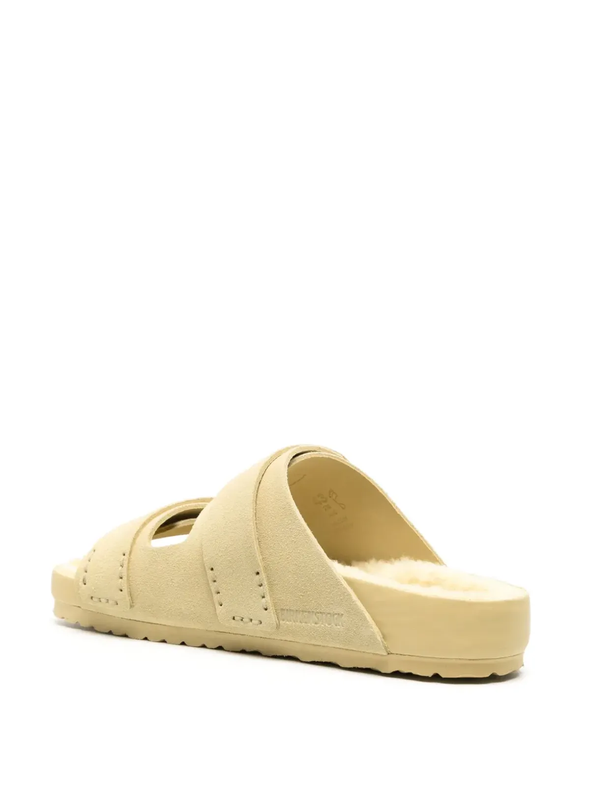Birkenstock テクラ・ウジ スエード サンダル - 画像3