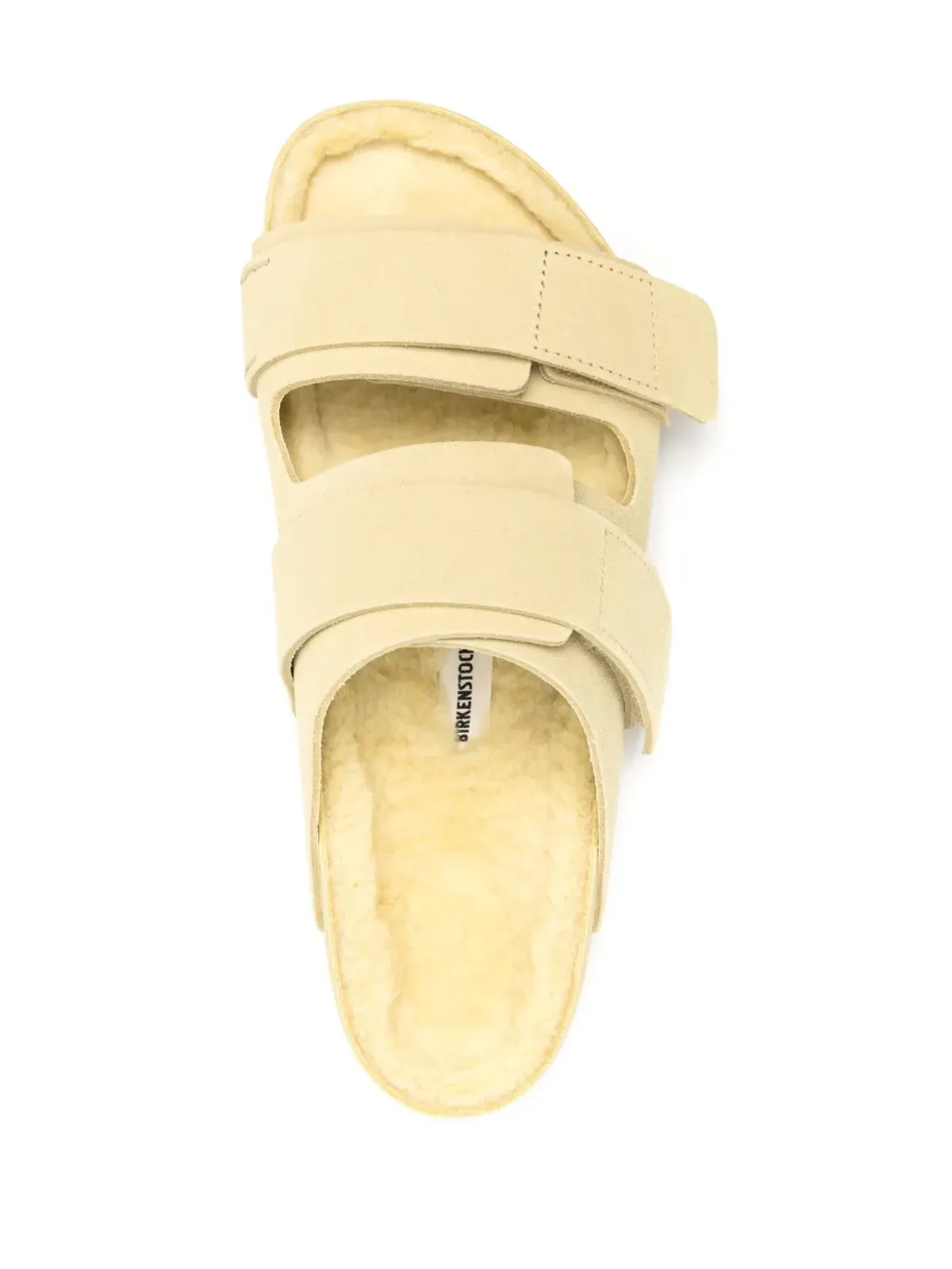 Birkenstock テクラ・ウジ スエード サンダル - 画像4