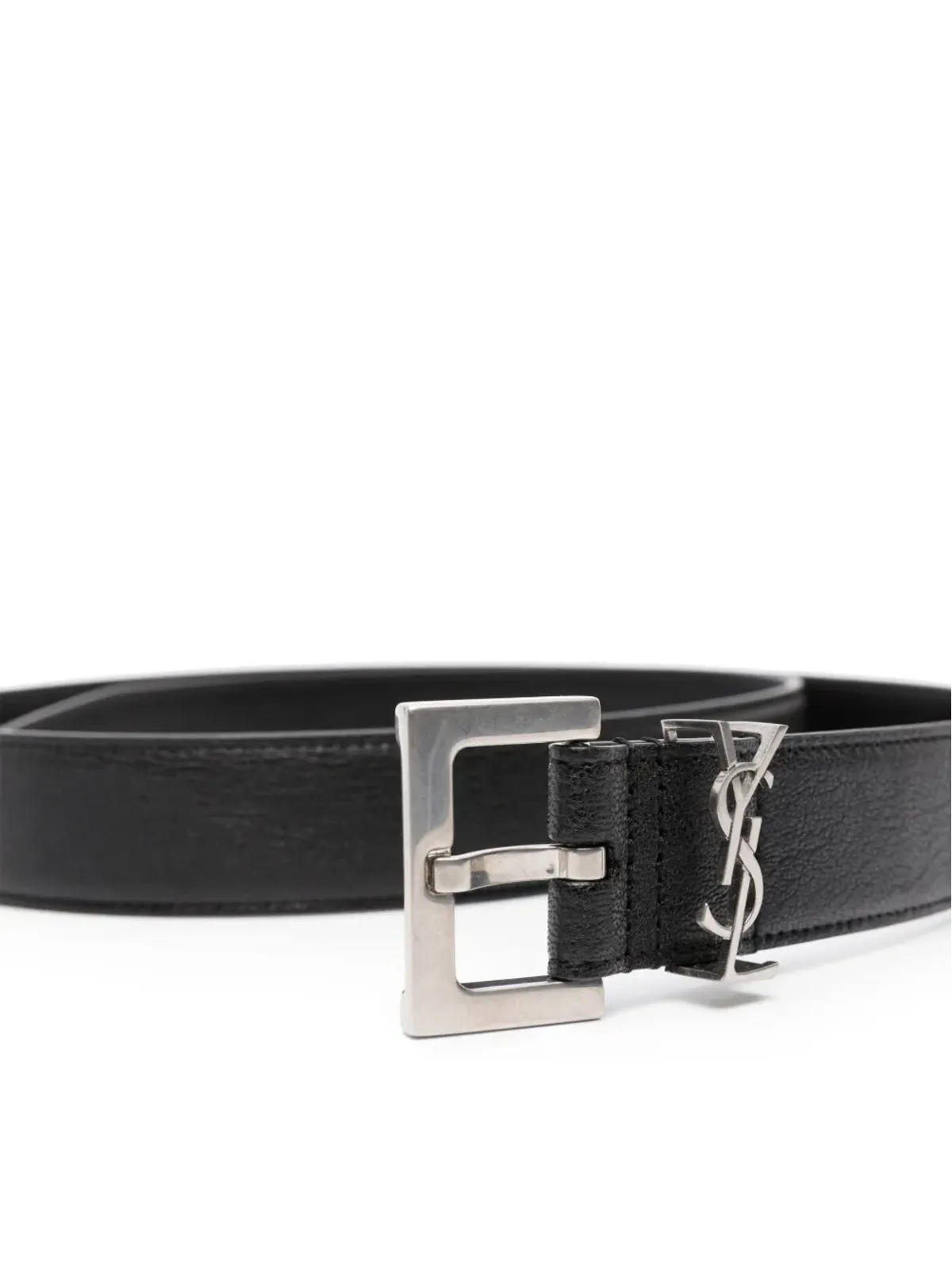 Saint Laurent ベルト - 画像2