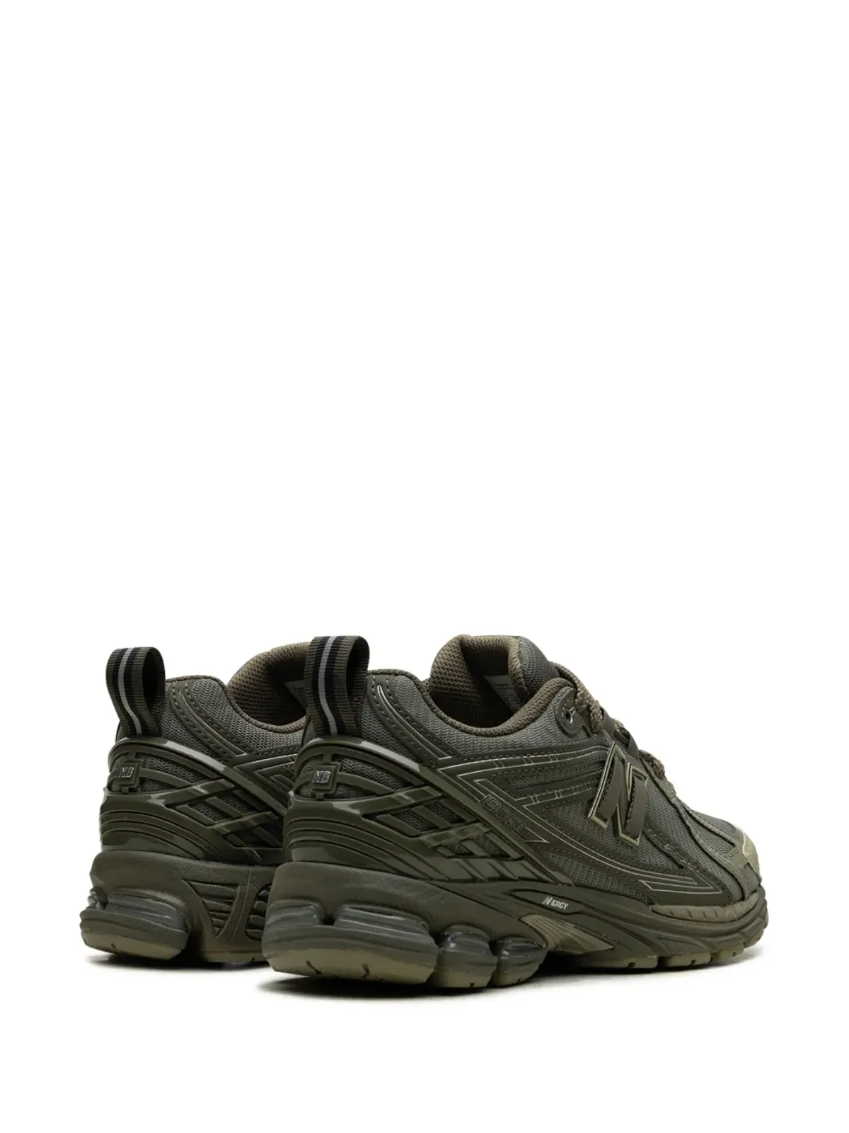 New Balance 1906R ダークモス グリーン - 画像3