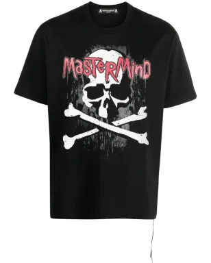 Mastermind Japan グラフィックプリント コットン Tシャツ - サムネイル1