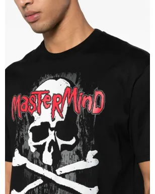 Mastermind Japan グラフィックプリント コットン Tシャツ - サムネイル5