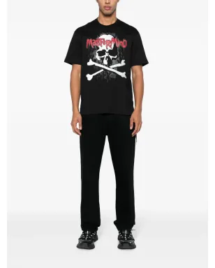 Mastermind Japan グラフィックプリント コットン Tシャツ - サムネイル2