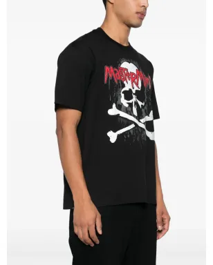 Mastermind Japan グラフィックプリント コットン Tシャツ - サムネイル3