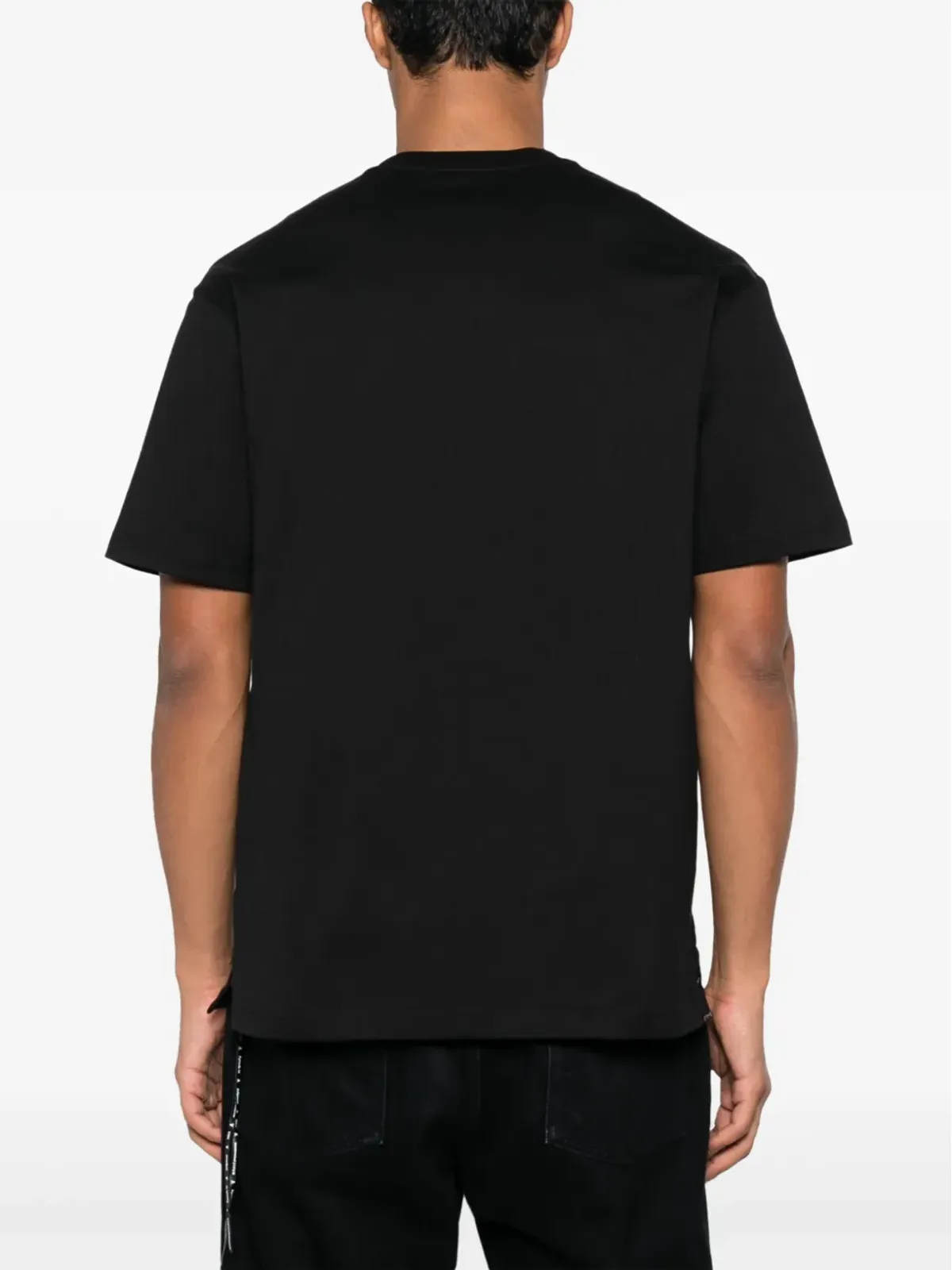 Mastermind Japan グラフィックプリント コットン Tシャツ - 画像4