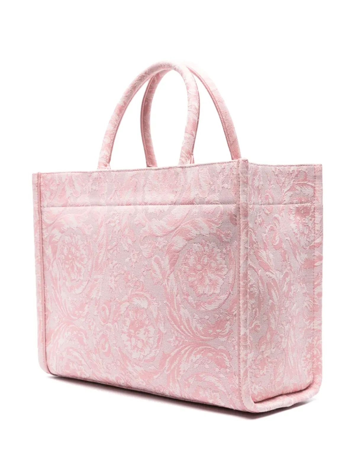 Versace Athena Barocco-print トートバッグ - 画像2