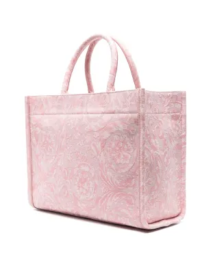 Versace Athena Barocco-print トートバッグ - サムネイル2