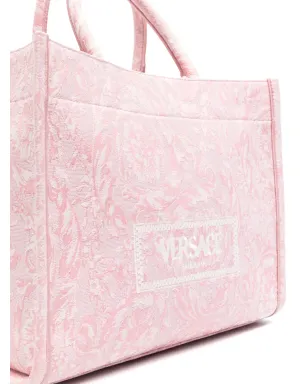 Versace Athena Barocco-print トートバッグ - サムネイル3