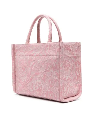 Versace 小型 Barocco Athena トートバッグ - サムネイル3