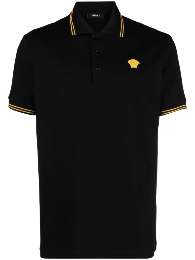 VERSACE Versace メデューサ ポロシャツの商品画像