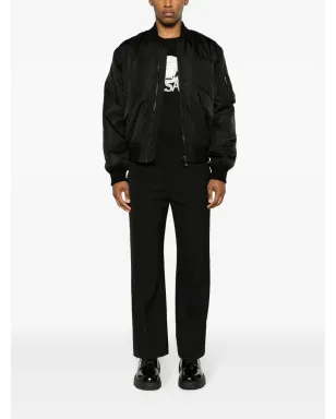 Versace メデュサ ロゴプリント Tシャツ - サムネイル2