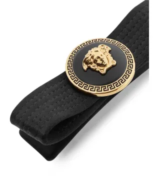 Versace メデューサプレート 装飾ステッチ ヘアピン - サムネイル2