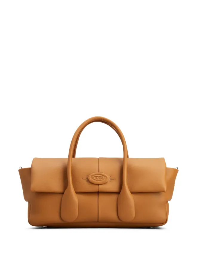 Tod's Tod's 小さめレザー クロスボディバッグ - ブラウンの商品画像