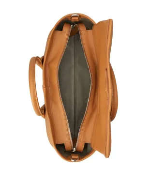Tod's 小さめレザー クロスボディバッグ - ブラウン - サムネイル5
