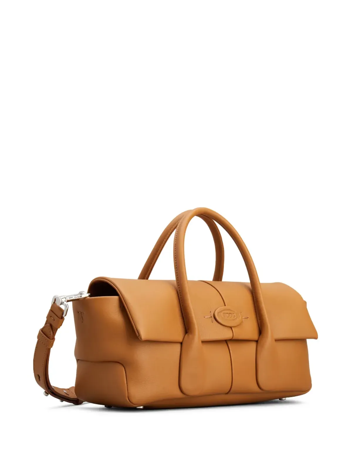 Tod's 小さめレザー クロスボディバッグ - ブラウン - 画像2