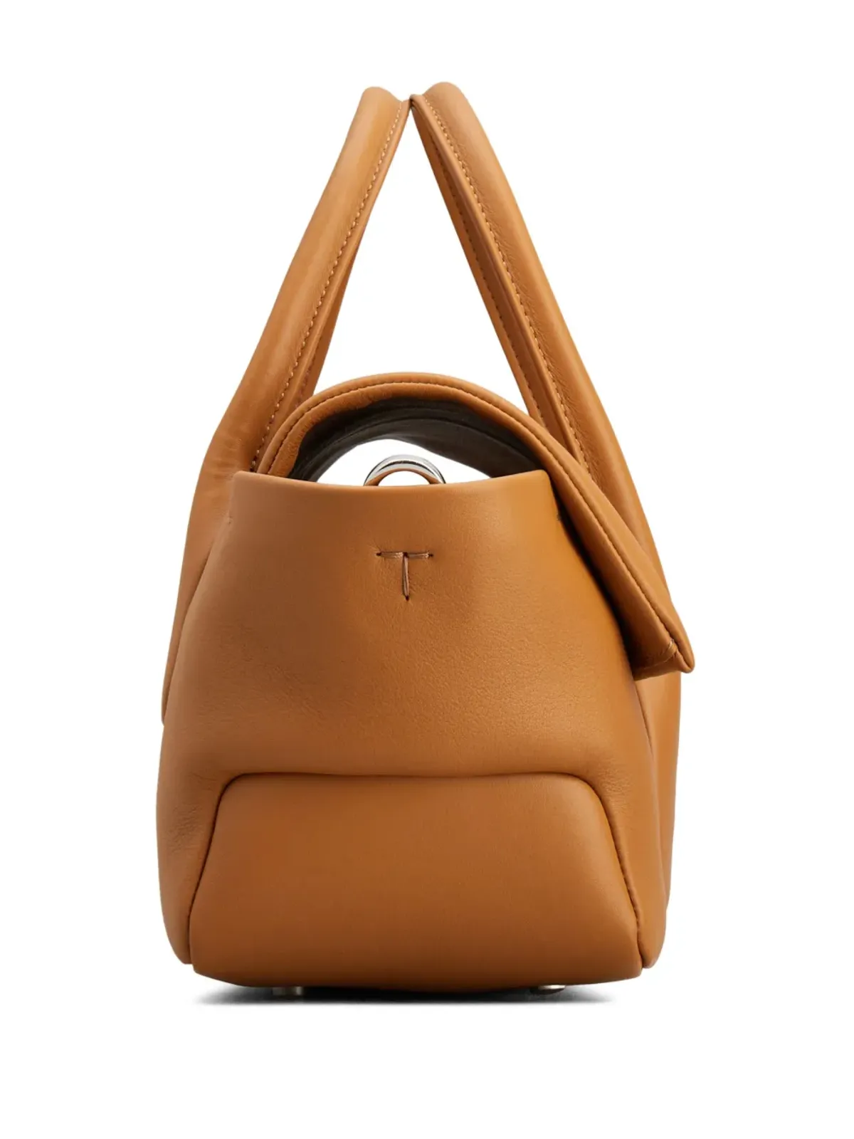 Tod's 小さめレザー クロスボディバッグ - ブラウン - 画像3