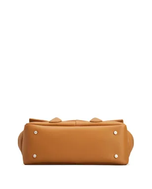 Tod's 小さめレザー クロスボディバッグ - ブラウン - サムネイル4