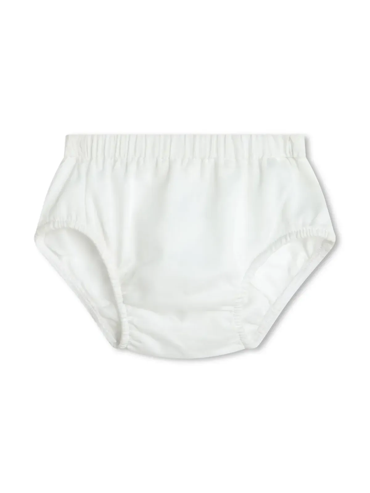 Chloé Kids ショートスリーブ オーガニックコットン ドレスセット - 画像4