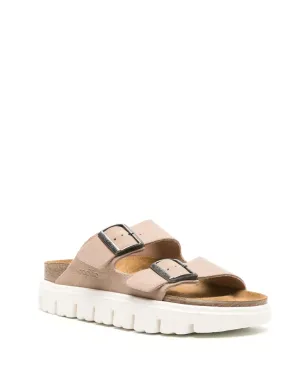 Birkenstock アリゾナ チャンキー バックルストラップス スライド - サムネイル2