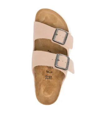 Birkenstock アリゾナ チャンキー バックルストラップス スライド - サムネイル4