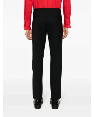 MODES GARMENTS ミッドライズ・スリムカットパンツ - サムネイル4