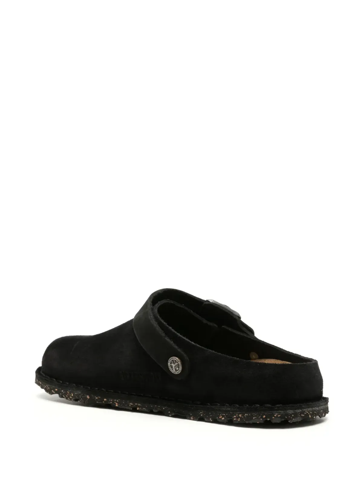 Birkenstock Lutry スエード クロッグ - 画像3