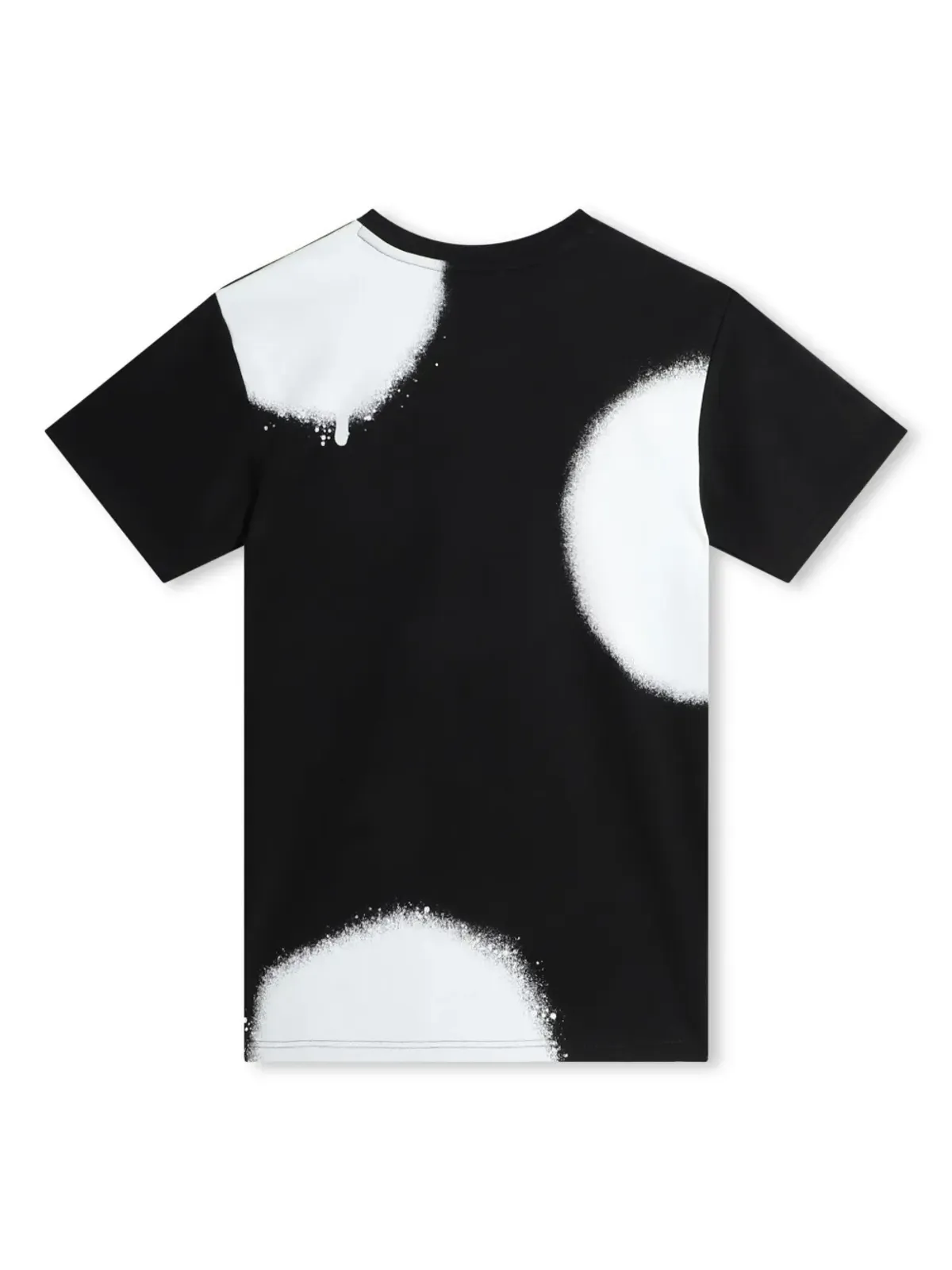 Marc Jacobs Kids Spray Spotsプリント オーガニックコットン ドレス - 画像2