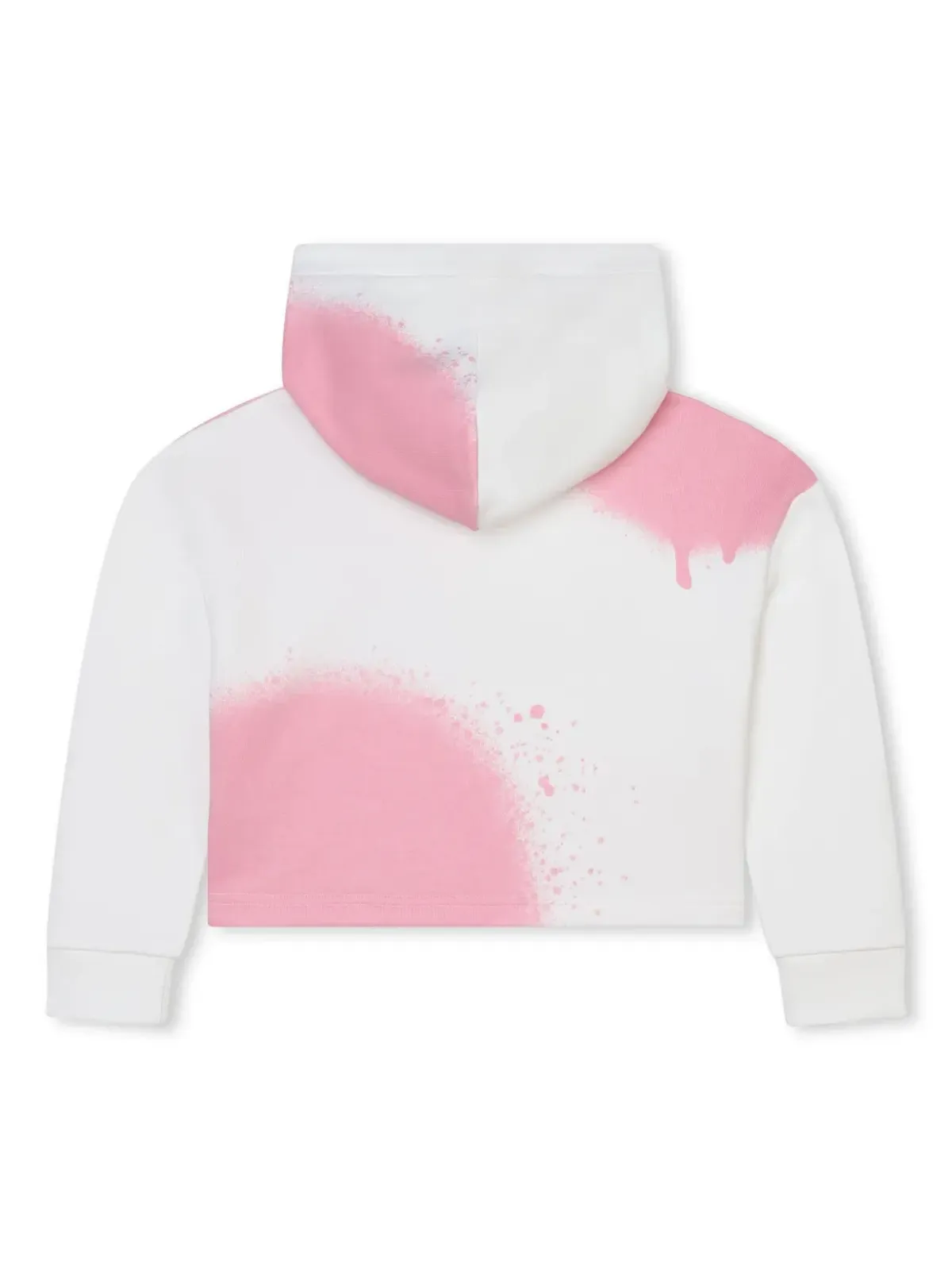 Marc Jacobs Kids ドロップショルダーフーディー - 画像2