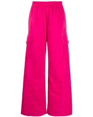 PINKO ワイドレッグカーゴパンツ - サムネイル1