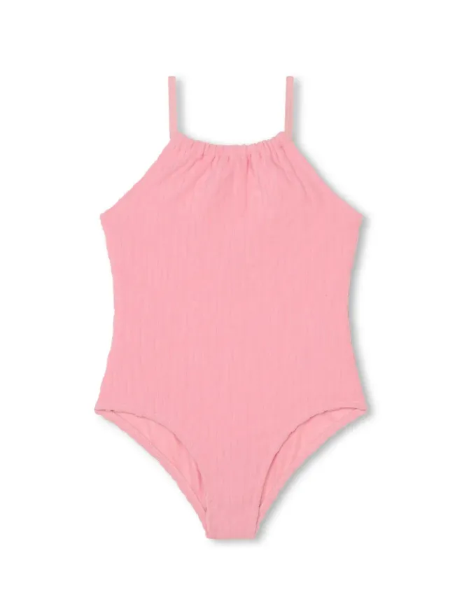Marc Jacobs Kids Marc Jacobs Kids ロゴジャカード水着の商品画像