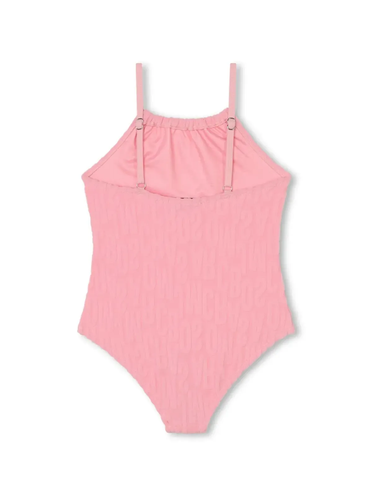 Marc Jacobs Kids ロゴジャカード水着 - 画像2