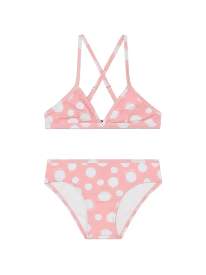 Marc Jacobs Kids Marc Jacobs Kids ドット柄ビキニの商品画像