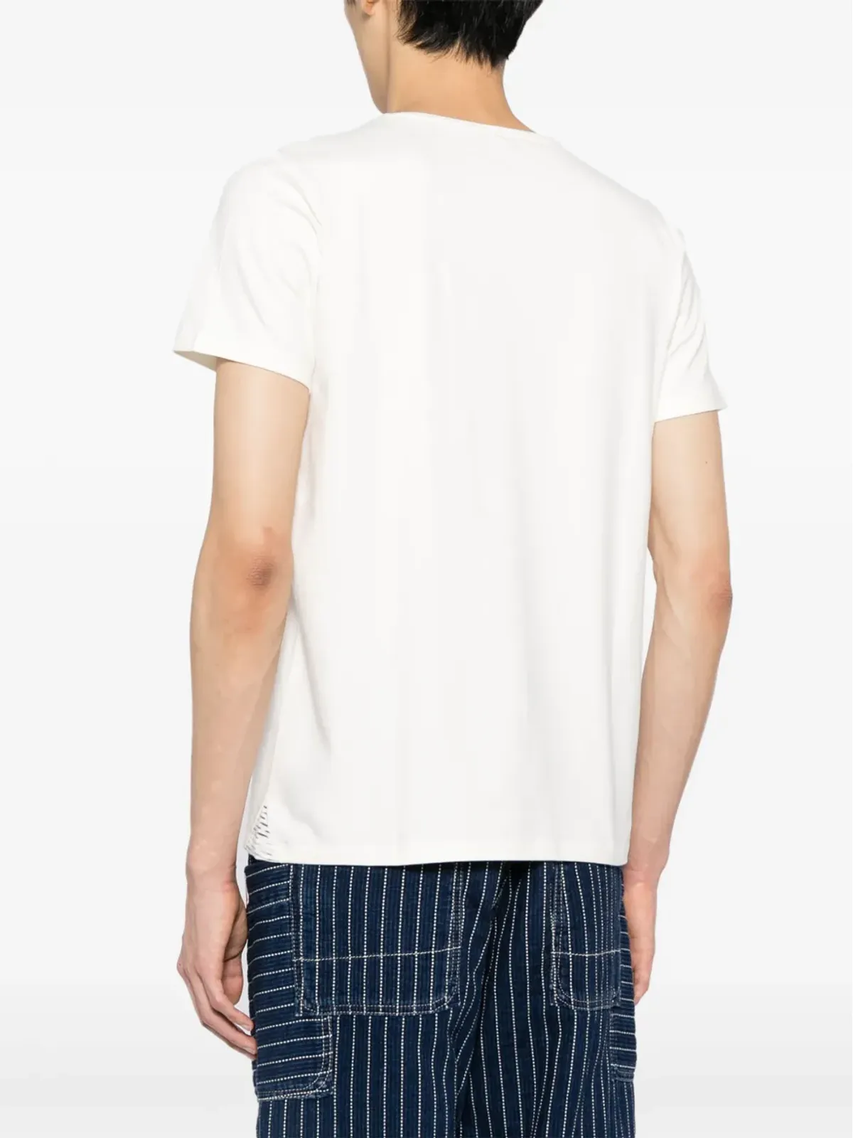 Private Stock Cyrus パッチポケット Tシャツ - 画像4