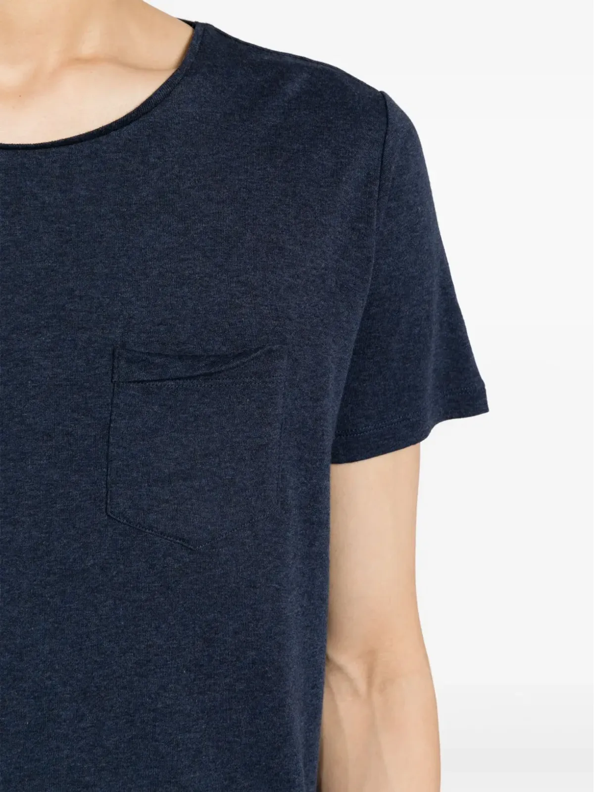 Private Stock ヘクター クルーネック Tシャツ - 画像5