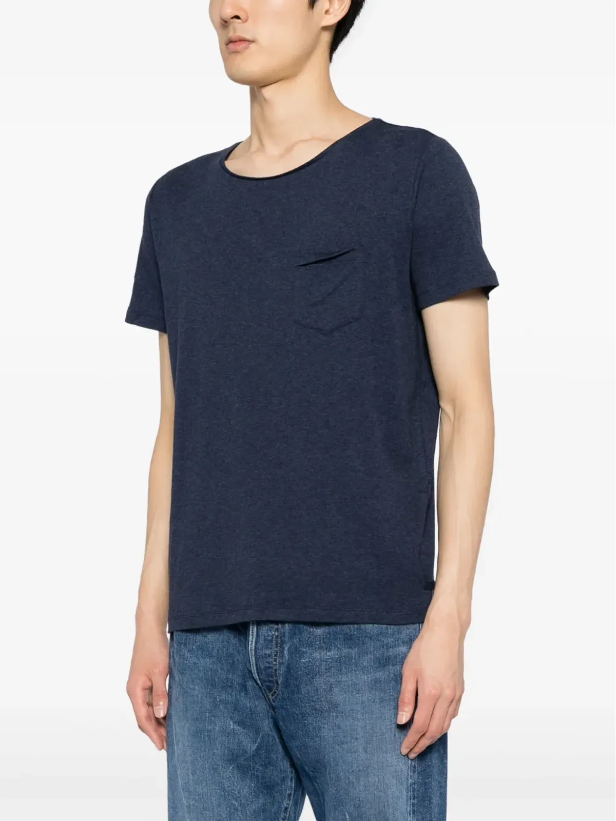 Private Stock ヘクター クルーネック Tシャツ - 画像3