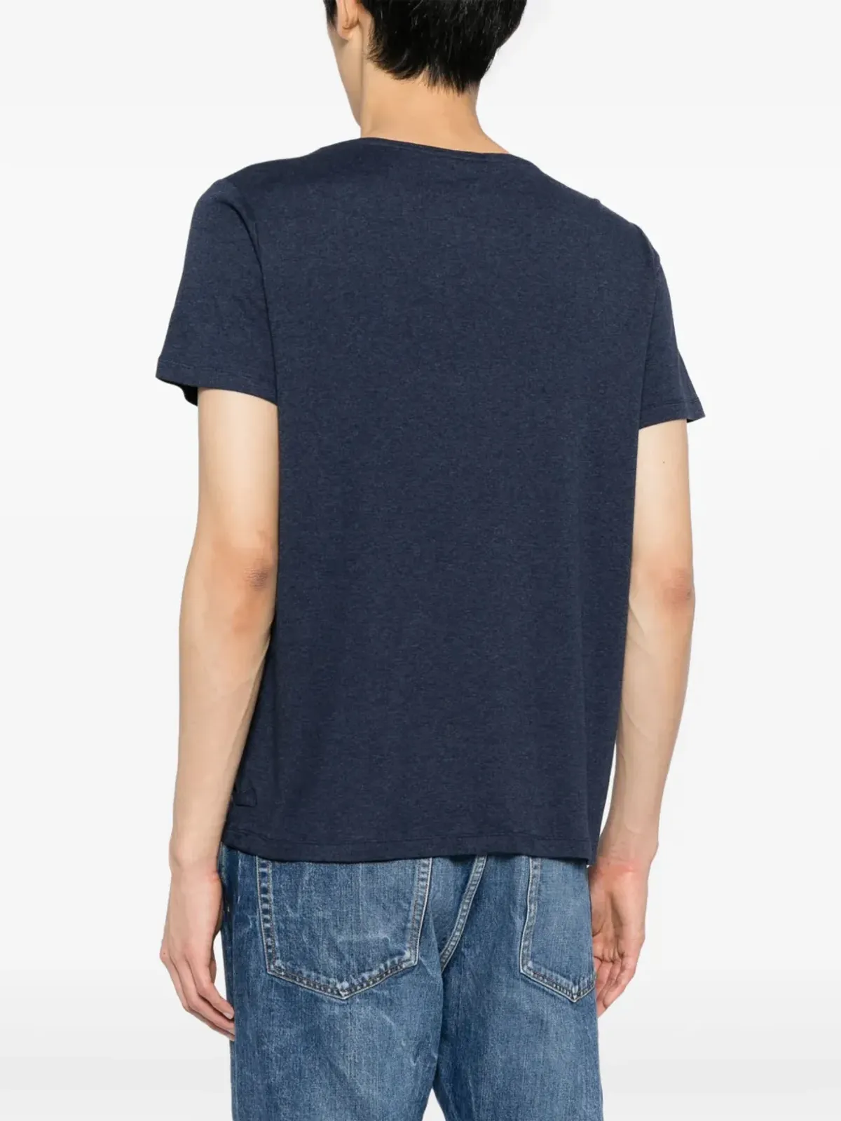 Private Stock ヘクター クルーネック Tシャツ - 画像4