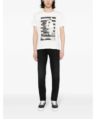 Private Stock The Achilies T-shirt - White - サムネイル2