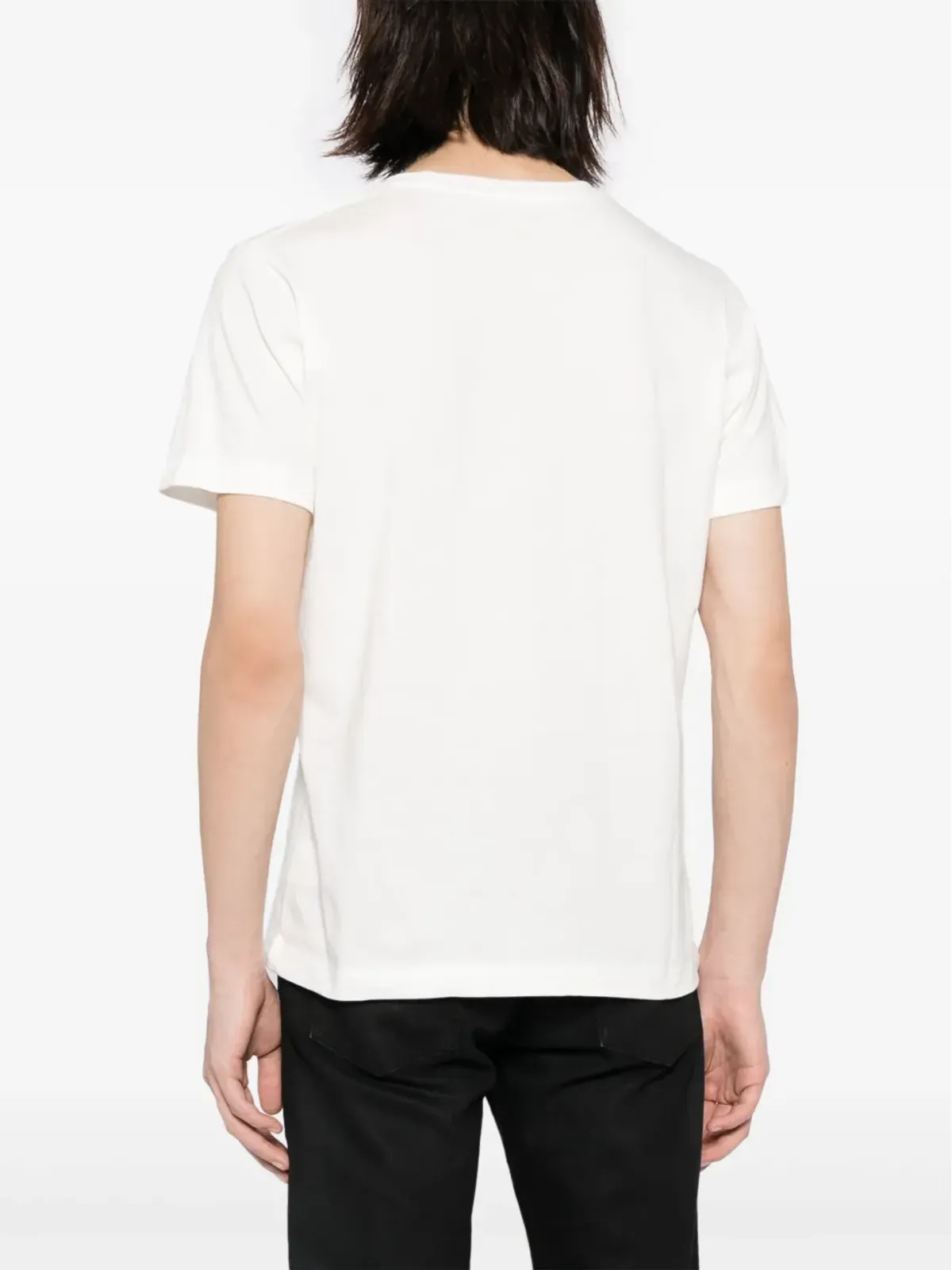 Private Stock The Achilies T-shirt - White - 画像4