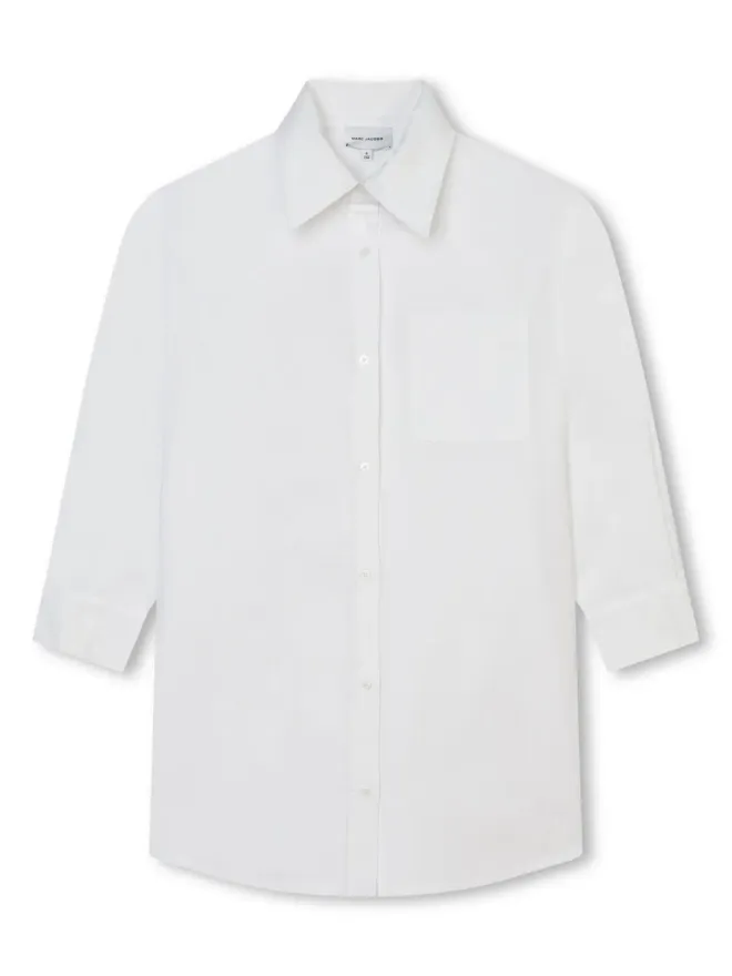Marc Jacobs Kids Marc Jacobs Kids シャツドレスの商品画像