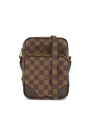 Louis Vuitton ビンテージ 2009 Amazon MM クロスボディバッグ - ブラウン - サムネイル1