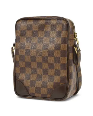 Louis Vuitton ビンテージ 2009 Amazon MM クロスボディバッグ - ブラウン - サムネイル2