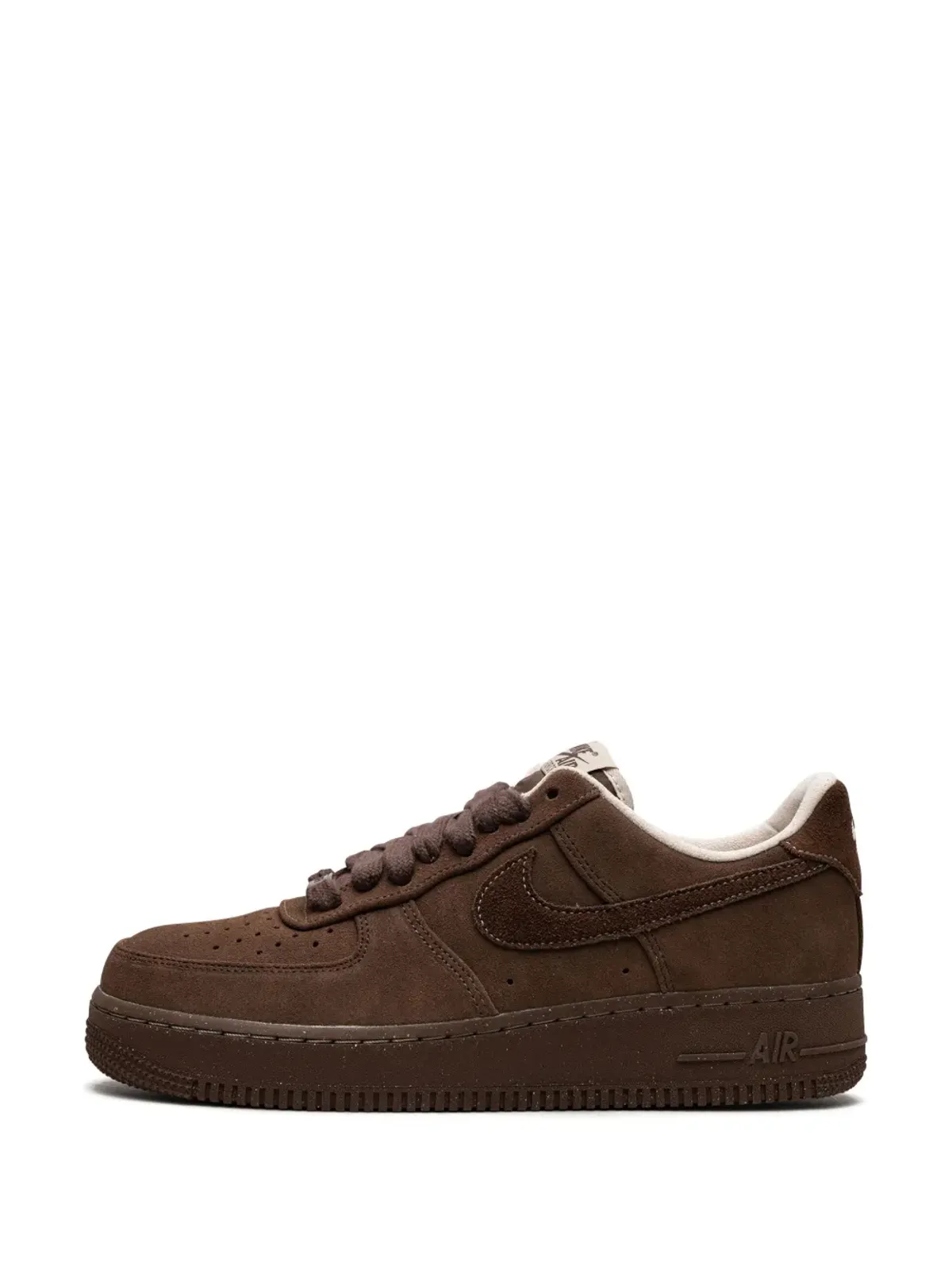 Nike エアフォース1 ’07’ Cacao Wow スニーカー ブラウン - 画像5