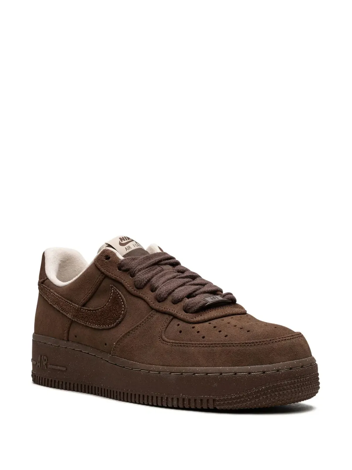 Nike エアフォース1 ’07’ Cacao Wow スニーカー ブラウン - 画像2