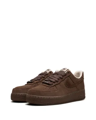 Nike エアフォース1 ’07’ Cacao Wow スニーカー ブラウン - サムネイル4