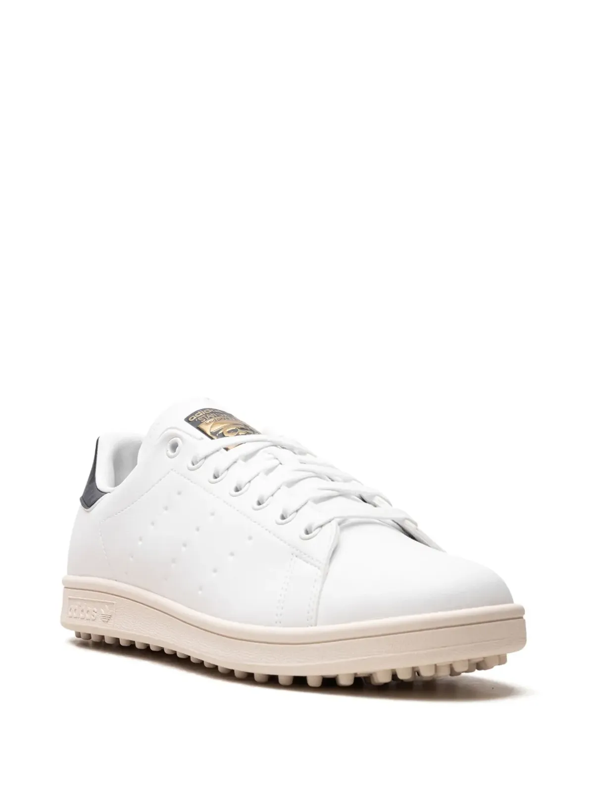 adidas Stan Smith ゴルフ スニーカー - ホワイト - 画像2