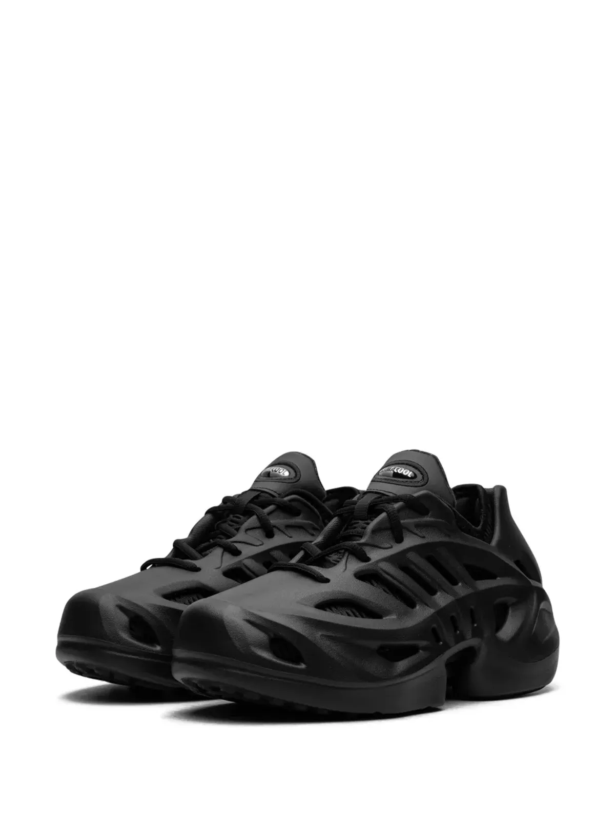 adidas アディフォム クライマクール ブラックスニーカー - 画像4
