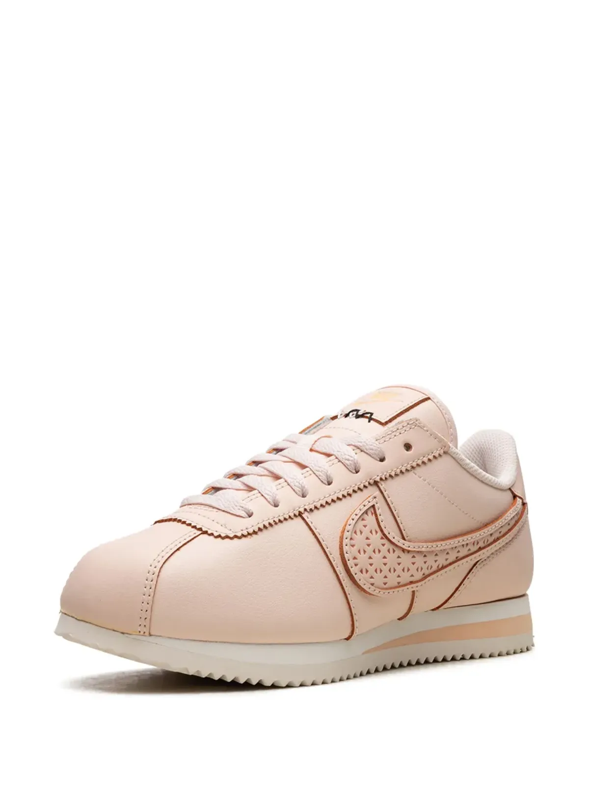 Nike Cortez SE「World Make Mexico」スニーカー ピンク - 画像5